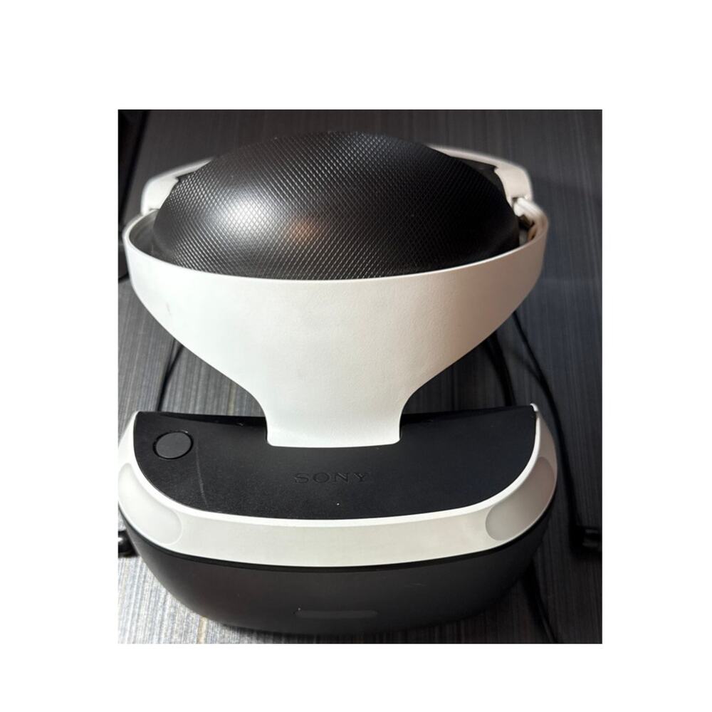 Sony PlayStation VR Virtual Reality Gaming Headset